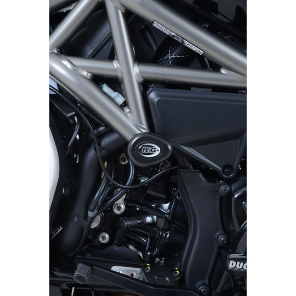 R&G Crash Protectors - Aero Style for Ducati XDiavel and XDiavel S '16-